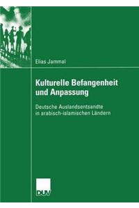 Kulturelle Befangenheit und Anpassung