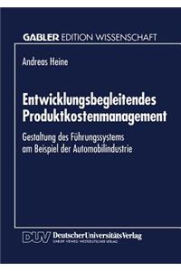 Entwicklungsbegleitendes Produktkostenmanagement
