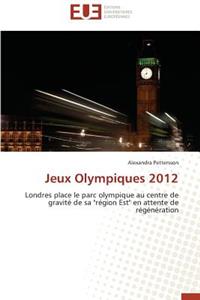 Jeux Olympiques 2012