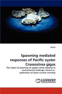 Spawning mediated responses of Pacific oyster Crassostrea gigas