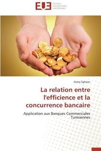 La Relation Entre l'Efficience Et La Concurrence Bancaire