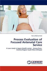 Process Evaluation of Focused Antenatal Care Service