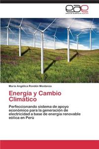 Energia y Cambio Climatico