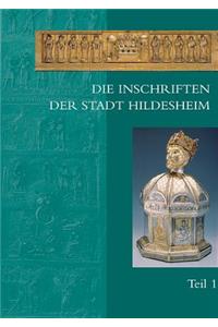 Die Inschriften Der Stadt Hildesheim