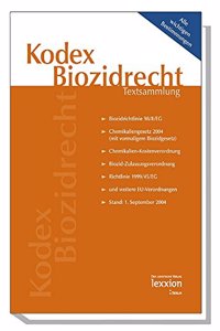 Kodex Biozidrecht