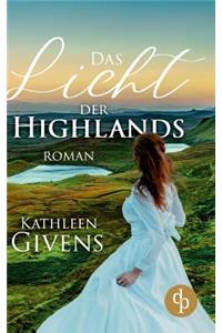 Das Licht der Highlands (Historisch, Liebe)