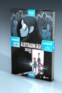 Die Albtraumjager Ferienpaket: Band 1 - 3