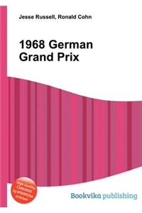 1968 German Grand Prix