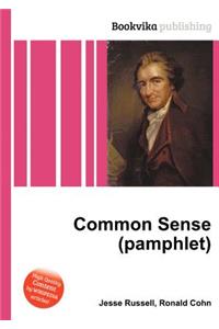 Common Sense (Pamphlet)