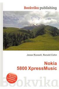 Nokia 5800 Xpressmusic