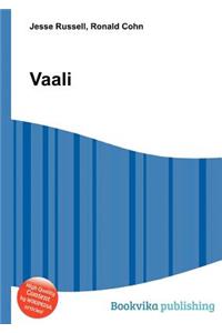 Vaali