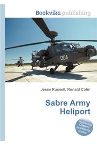 Sabre Army Heliport