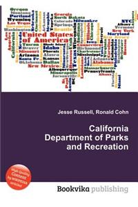 California Department of Parks and Recreation