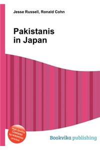 Pakistanis in Japan