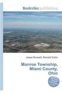 Monroe Township, Miami County, Ohio