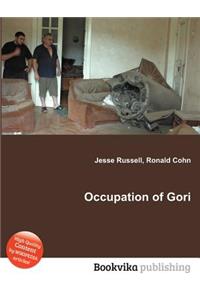 Occupation of Gori
