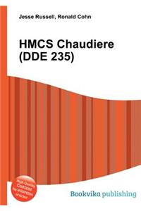 Hmcs Chaudiere (DDE 235)