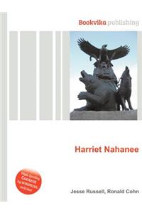 Harriet Nahanee