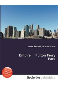 Empire Fulton Ferry Park