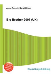 Big Brother 2007 (Uk)