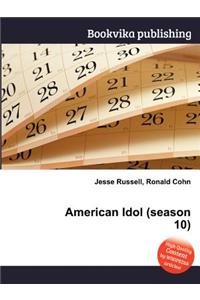 American Idol (Season 10)