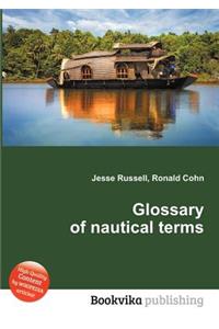 Glossary of Nautical Terms