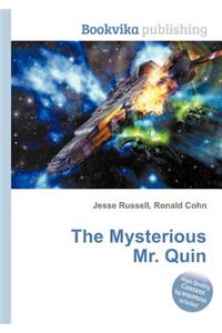 The Mysterious Mr. Quin