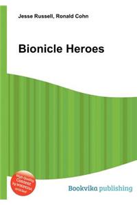 Bionicle Heroes