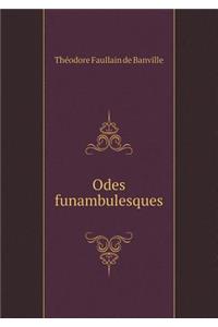 Odes Funambulesques