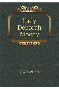 Lady Deborah Moody