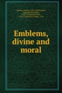 Emblems, divine and moral