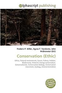 Conservation (Ethic)