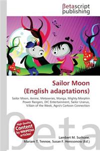 Sailor Moon (English Adaptations)