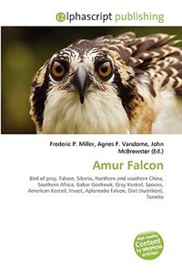 Amur Falcon