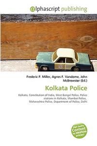 Kolkata Police