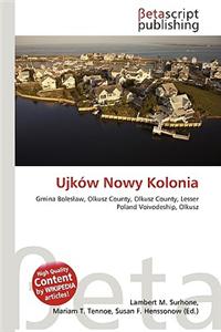 Ujkw Nowy Kolonia