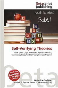 Self-Verifying Theories