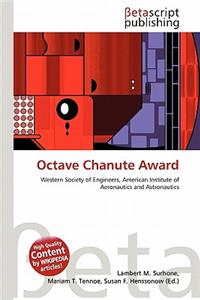 Octave Chanute Award