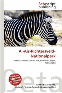 AI-Ais-Richtersveld-Nationalpark
