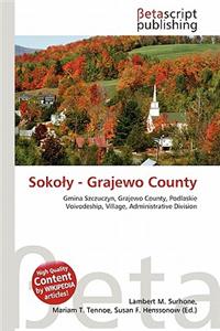 Soko y - Grajewo County