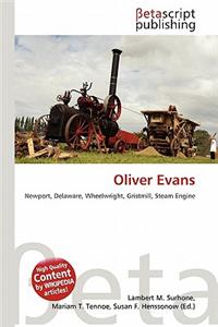 Oliver Evans