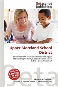 Upper Moreland School District