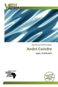 Andr Coindre