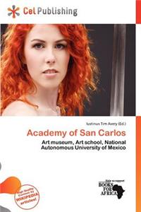 Academy of San Carlos