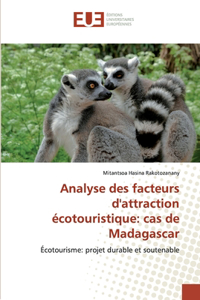 Analyse des facteurs d'attraction écotouristique