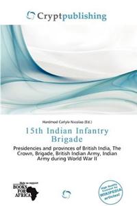 15th Indian Infantry Brigade