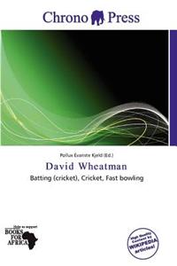 David Wheatman