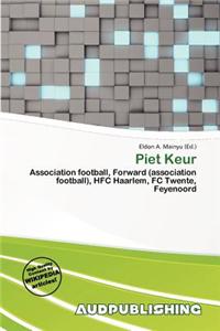 Piet Keur