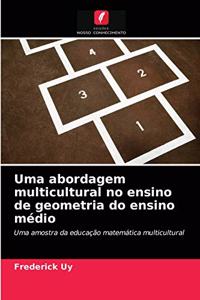 Uma abordagem multicultural no ensino de geometria do ensino médio