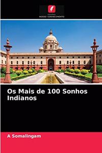Os Mais de 100 Sonhos Indianos